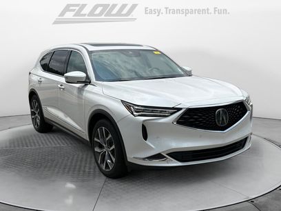 Used 2024 Acura MDX FWD w/ Technology Package
