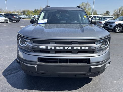 Certified 2023 Ford Bronco Sport Big Bend w/ Convenience Package AWD/4WD image 9