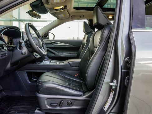 Certified 2023 INFINITI QX60 Luxe w/ Cargo Package AWD/4WD image 38