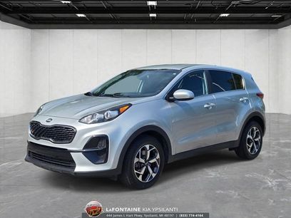Used 2020 Kia Sportage LX