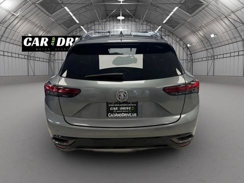 Used 2021 Buick Envision Preferred image 5