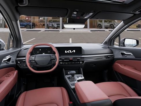 New 2026 Kia Sportage SX FWD image 17