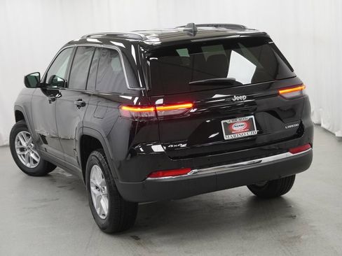 New 2026 Jeep Grand Cherokee Laredo X AWD/4WD image 11