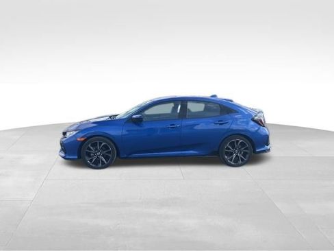 Used 2017 Honda Civic Sport image 2