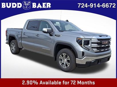 New 2026 GMC Sierra 1500 SLE