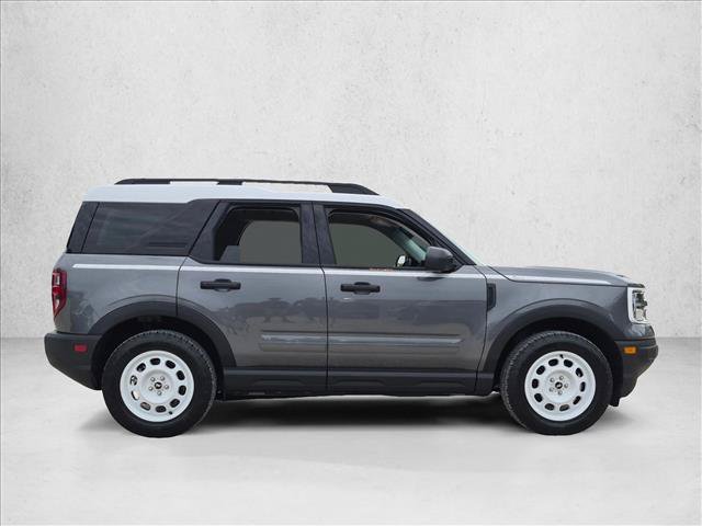 Used 2024 Ford Bronco Sport Heritage w/ Heritage Convenience Package AWD/4WD image 4