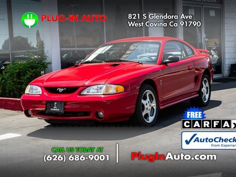 Used 1997 Ford Mustang Cobra RWD image 1