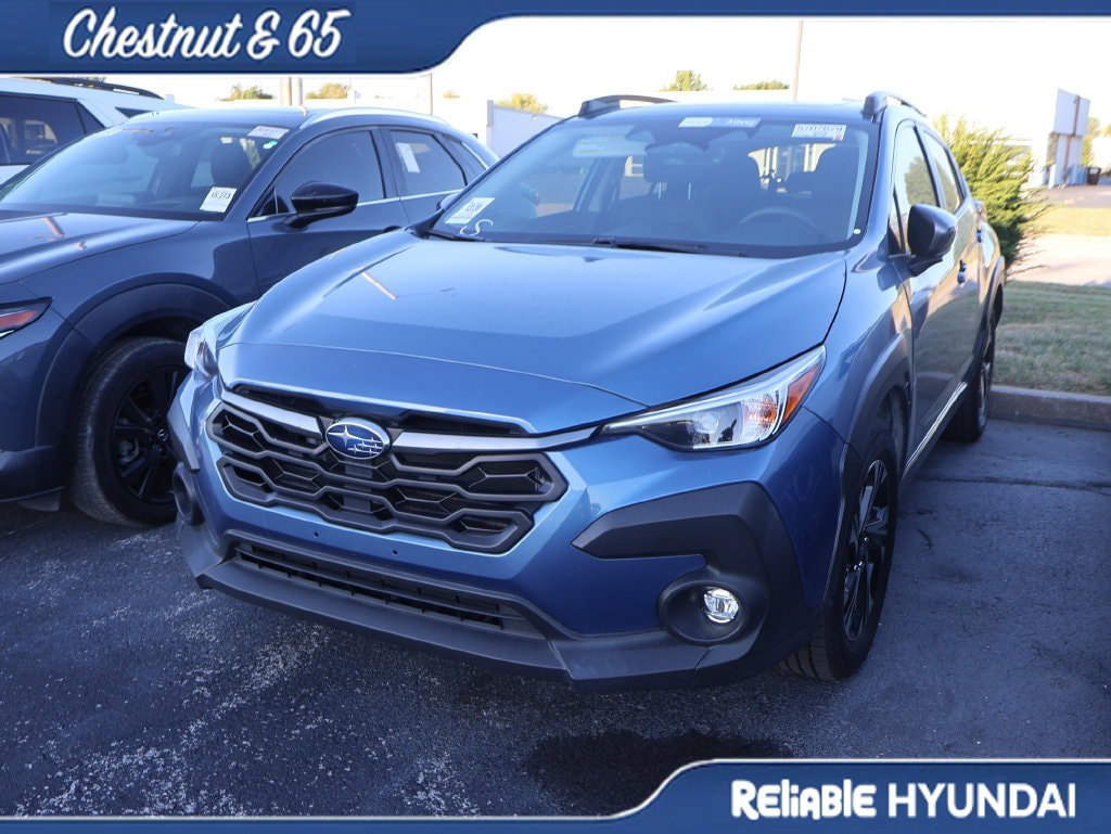 Used 2024 Subaru Crosstrek 2.0i Premium AWD/4WD image 10