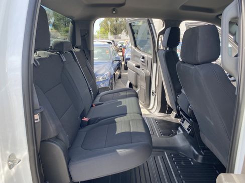 Used 2021 Chevrolet Silverado 1500 W/T w/ WT Value Package image 22