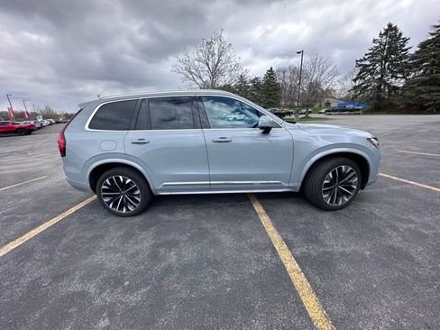 Used 2025 Volvo XC90 T8 Plus w/ Protection Package Premier image 2