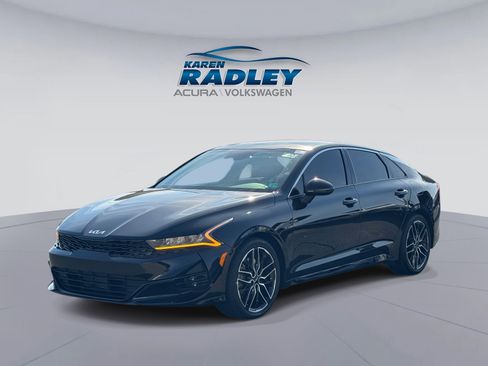 Used 2023 Kia K5 GT image 5