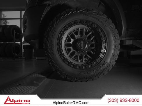 Used 2021 RAM 2500 Power Wagon w/ 75th Anniversary Edition AWD/4WD image 11