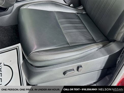 Certified 2022 Nissan Frontier PRO-4X w/ Pro-4X Premium Package image 20