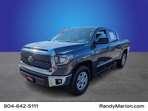 Used 2019 Toyota Tundra SR5 image 1