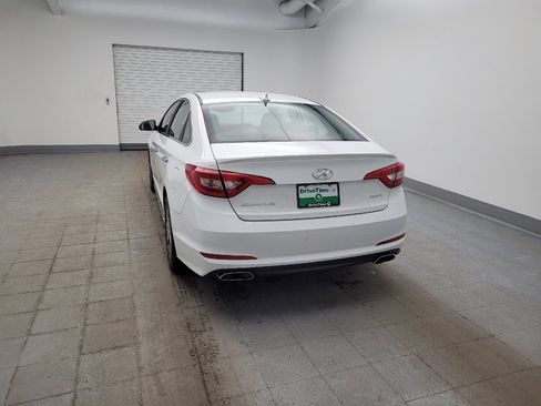 Used 2017 Hyundai Sonata Sport w/ Value Edition Package 02 FWD image 6