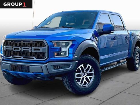 Used 2017 Ford F150 Raptor w/ Equipment Group 802A Luxury AWD/4WD image 1