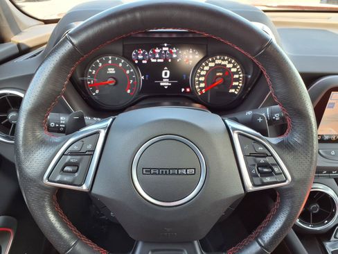 Used 2023 Chevrolet Camaro LT RWD image 12