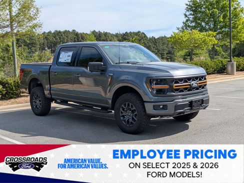 New 2026 Ford F150 Tremor AWD/4WD image 1