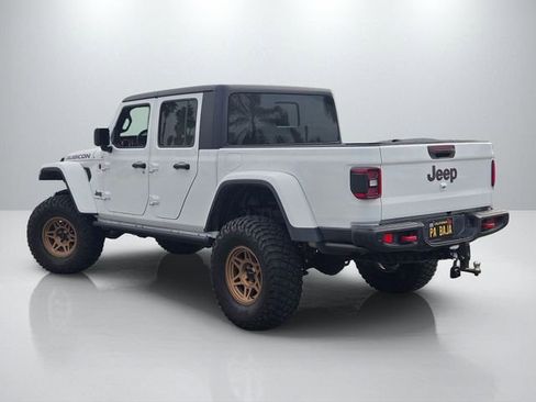 Used 2020 Jeep Gladiator Rubicon AWD/4WD image 8