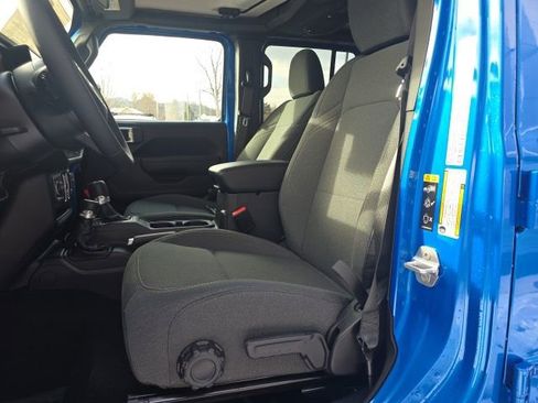 New 2026 Jeep Wrangler Sport S image 9