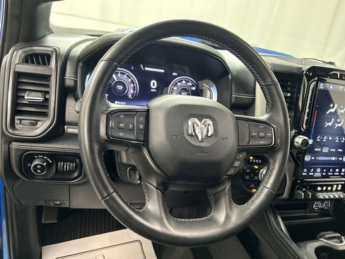 Used 2024 RAM 2500 Power Wagon w/ Level 2 Equipment Group AWD/4WD image 4