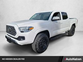 Used 2023 Toyota Tacoma SR AWD/4WD video 1