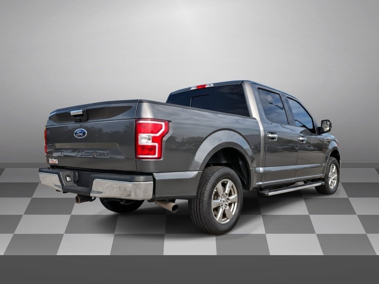 Used 2019 Ford F150 XLT w/ Equipment Group 302A Luxury RWD image 6