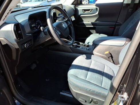 Used 2024 Ford Bronco Sport Heritage w/ Heritage Convenience Package AWD/4WD image 10