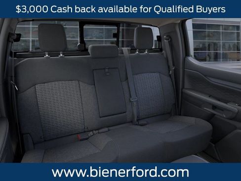 New 2025 Ford Ranger XLT w/ Equipment Group 301A High image 12