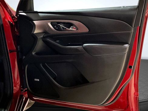 Used 2022 Chevrolet Traverse Premier w/ LPO, Floor Liner Package image 25