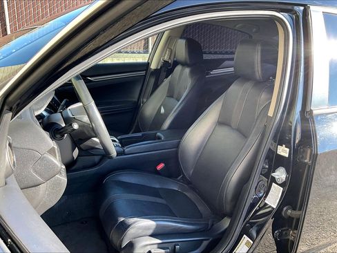 Used 2021 Honda Civic EX-L image 24