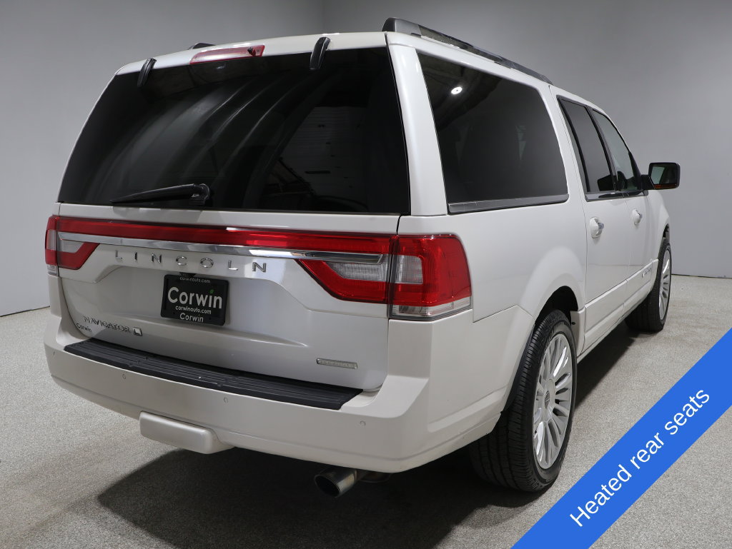 Used 2016 Lincoln Navigator L Select AWD/4WD image 8