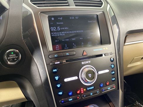 Used 2017 Ford Explorer Limited AWD/4WD image 29