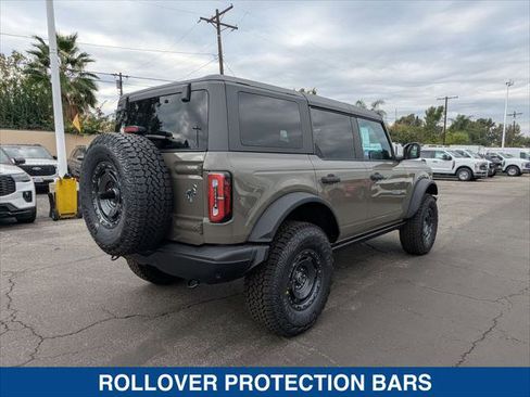 New 2025 Ford Bronco Badlands w/ Sasquatch Package image 5