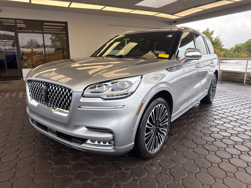 Certified 2021 Lincoln Aviator Black Label w/ Dynamic Handling Package AWD/4WD image 24