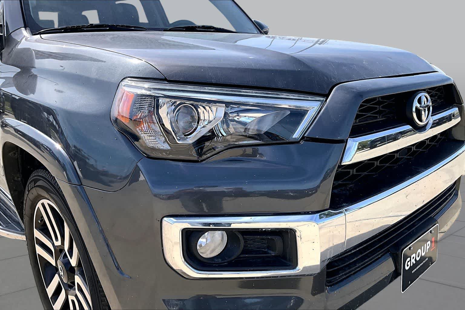 Used 2019 Toyota 4Runner Limited RWD image 42