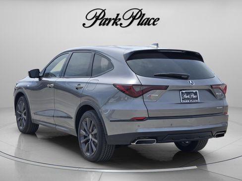 New 2026 Acura MDX A-Spec AWD/4WD image 3