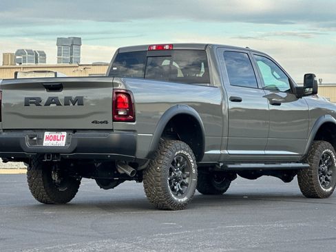 New 2026 RAM 2500 Tradesman w/ Power Wagon Package image 3
