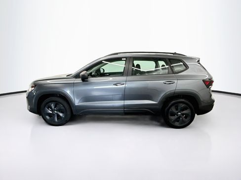 Used 2026 Volkswagen Taos S FWD image 4