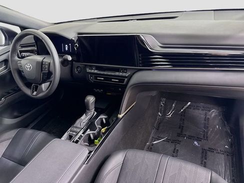 Certified 2025 Toyota Camry XSE image 28
