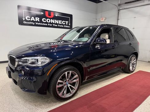 Used 2017 BMW X5 xDrive35i AWD/4WD image 2