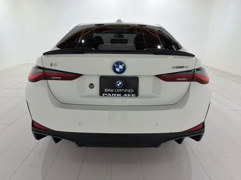 Certified 2023 BMW i4 eDrive35 w/ Premium Package RWD image 46