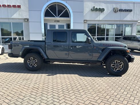New 2026 Jeep Gladiator Mojave AWD/4WD image 6