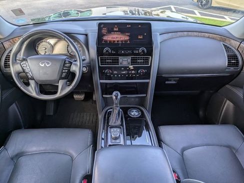 Used 2022 INFINITI QX80 Premium Select w/ Cargo Package image 20
