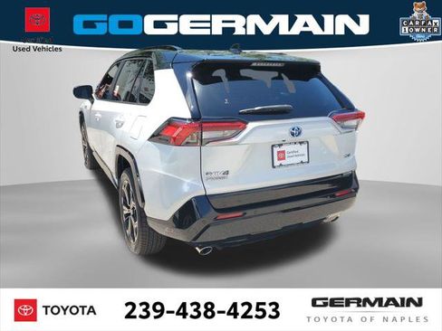 Certified 2024 Toyota RAV4 XSE w/ Premium Package AWD/4WD image 10