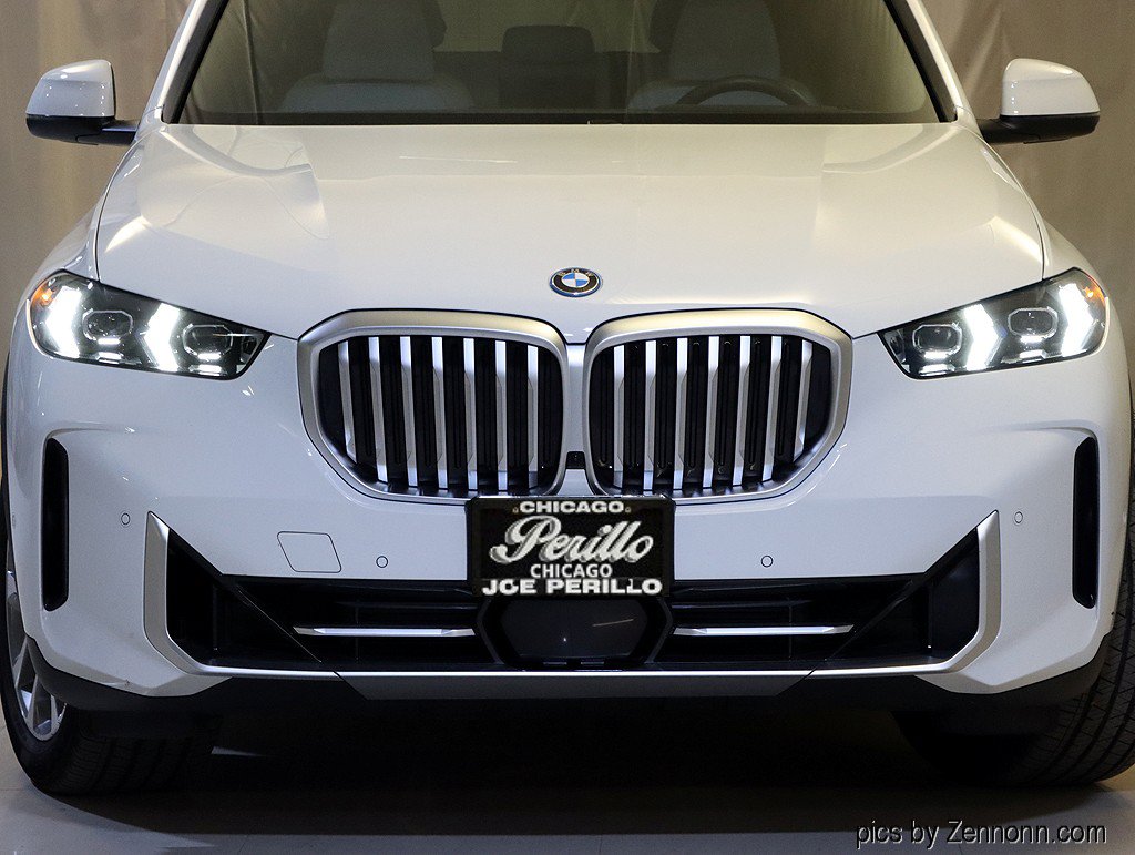 Used 2026 BMW X5 xDrive50e w/ Climate Comfort Package AWD/4WD image 6