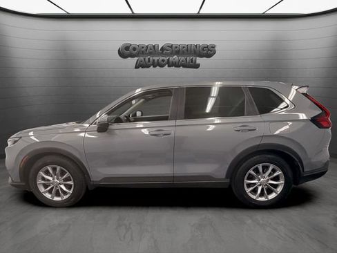 Certified 2024 Honda CR-V EX image 2
