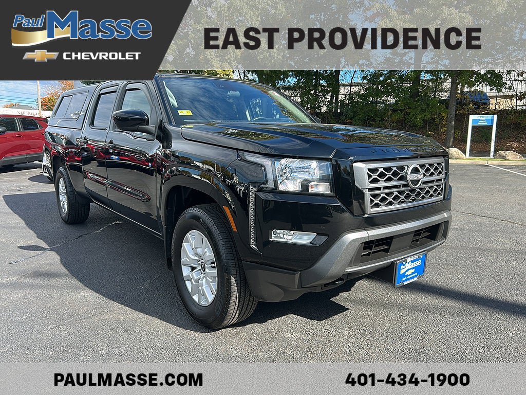 Used 2024 Nissan Frontier SV AWD/4WD image 3