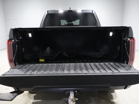 Used 2025 Toyota Tundra Platinum image 4