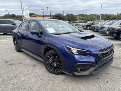 Used 2022 Subaru WRX Premium